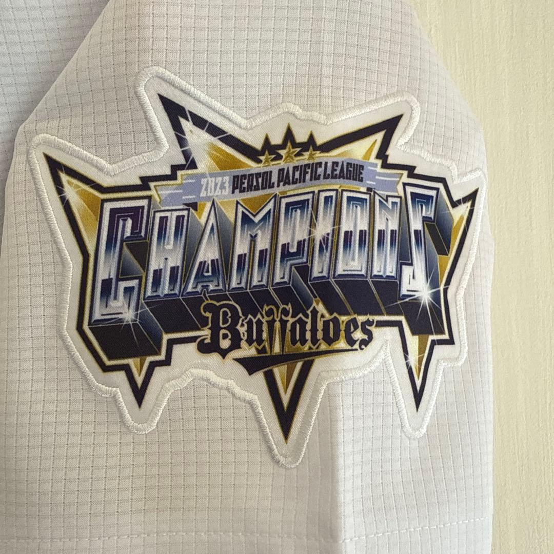 山本由伸投手　ユニフォーム　Ｍサイズ