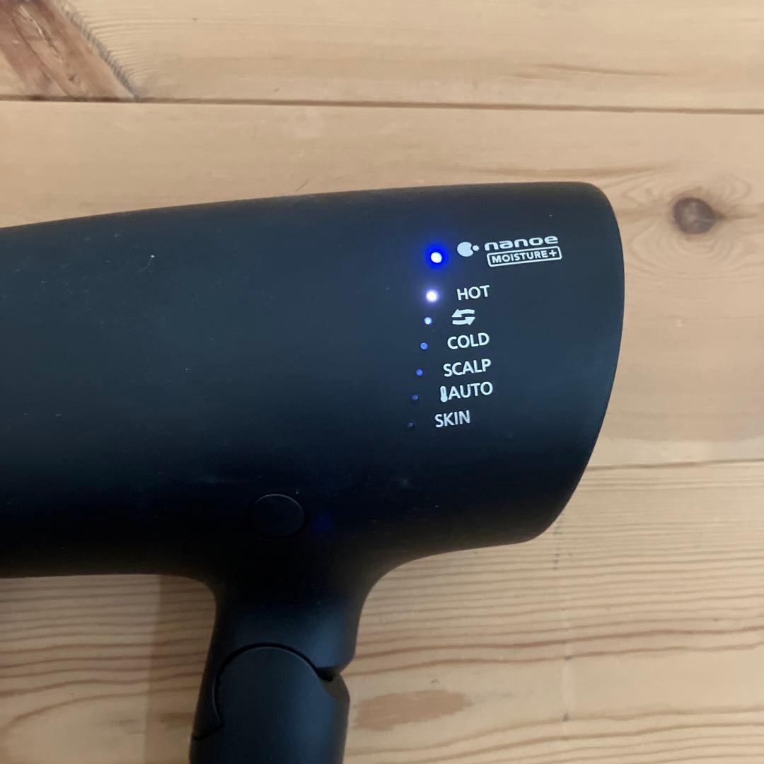 Panasonic ヘアドライヤー ナノイー　ジャンク