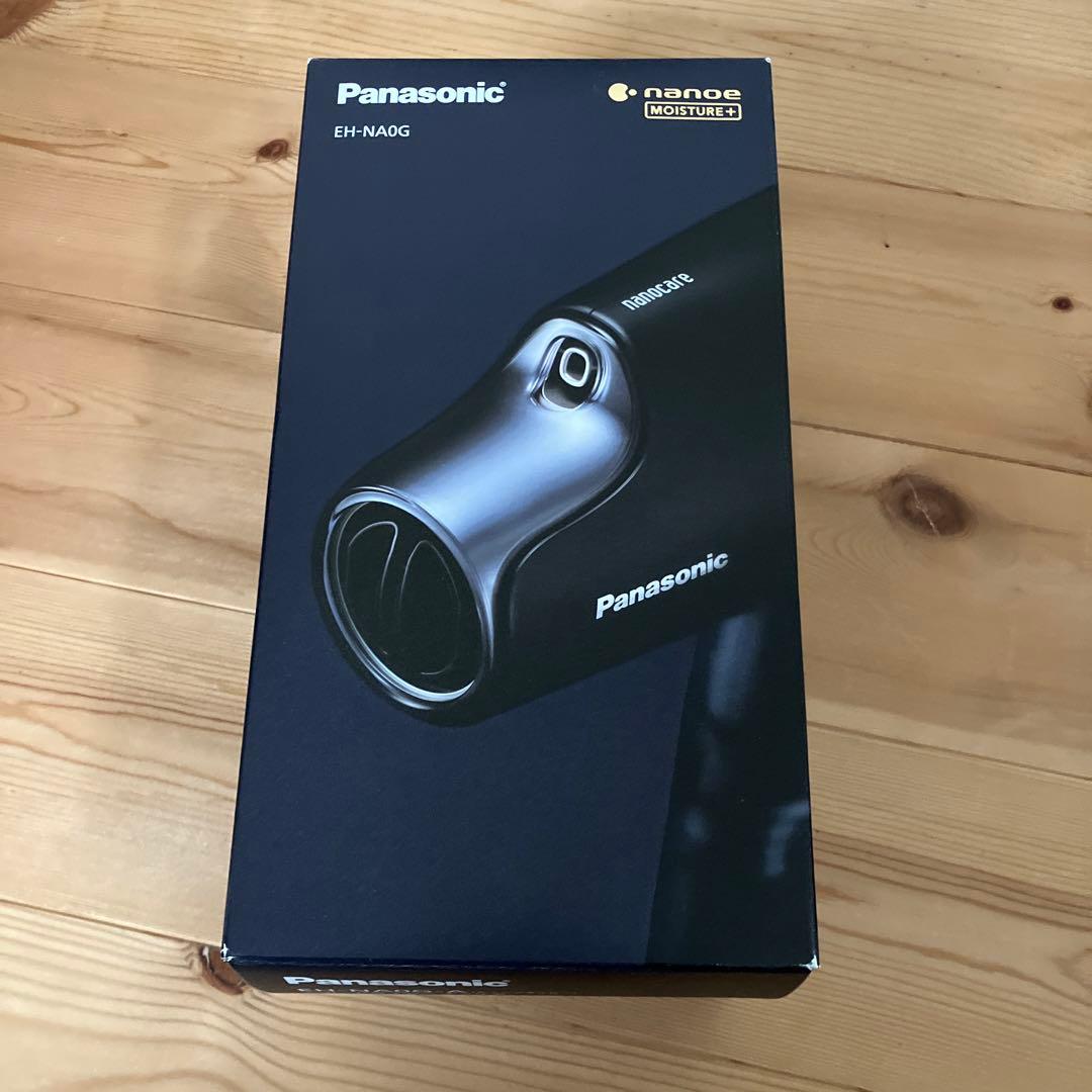 Panasonic ヘアドライヤー ナノイー　ジャンク
