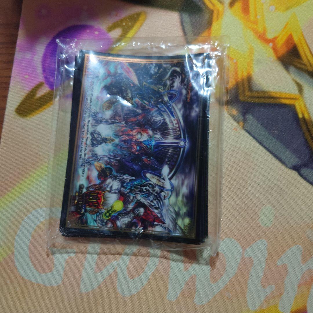 デュエマ　ゼンアク　スリーブ　60枚