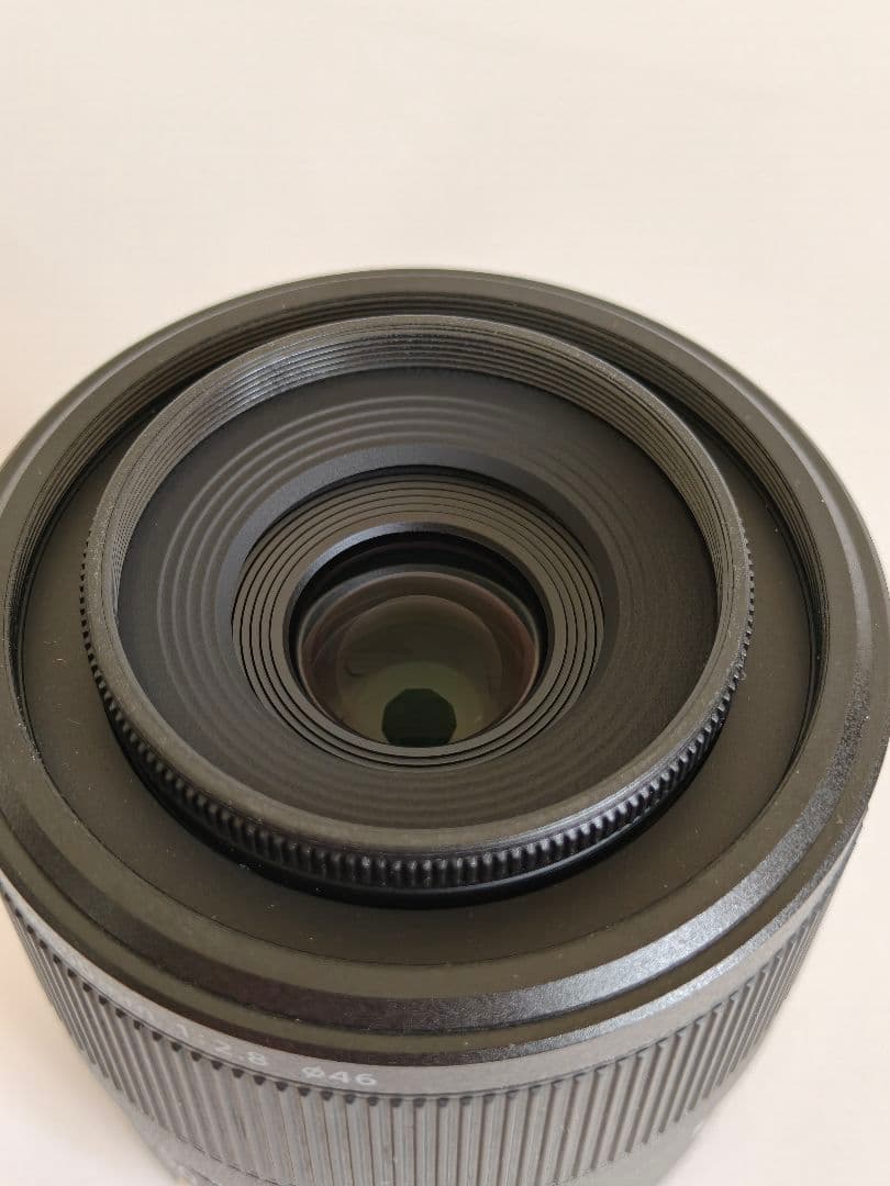 NIKKOR Z MC 50mm f/2.8 ニコン