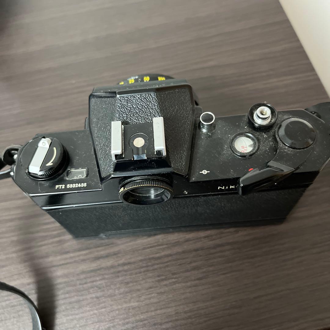フィルムカメラ Nicomat FT2