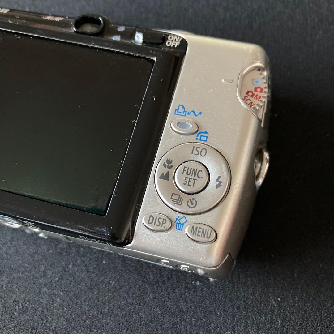 Canon IXY DIGITAL 800IS コンデジ CCDセンサー