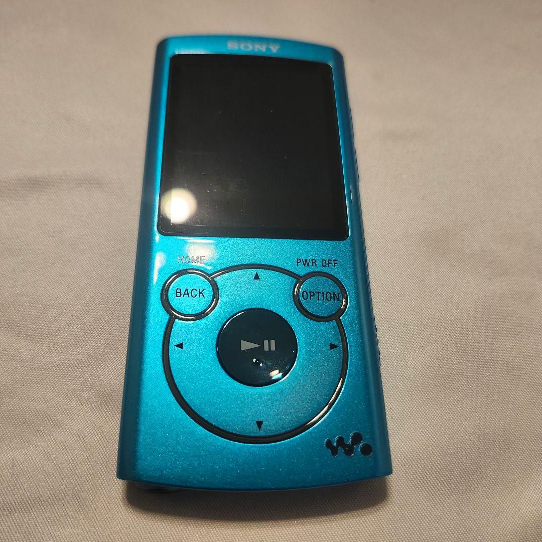 ポータブルプレーヤー NW-S764