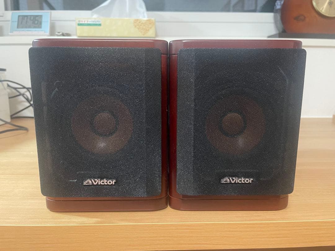 Victor コンパクトコンポーネントシステム EX-AK1