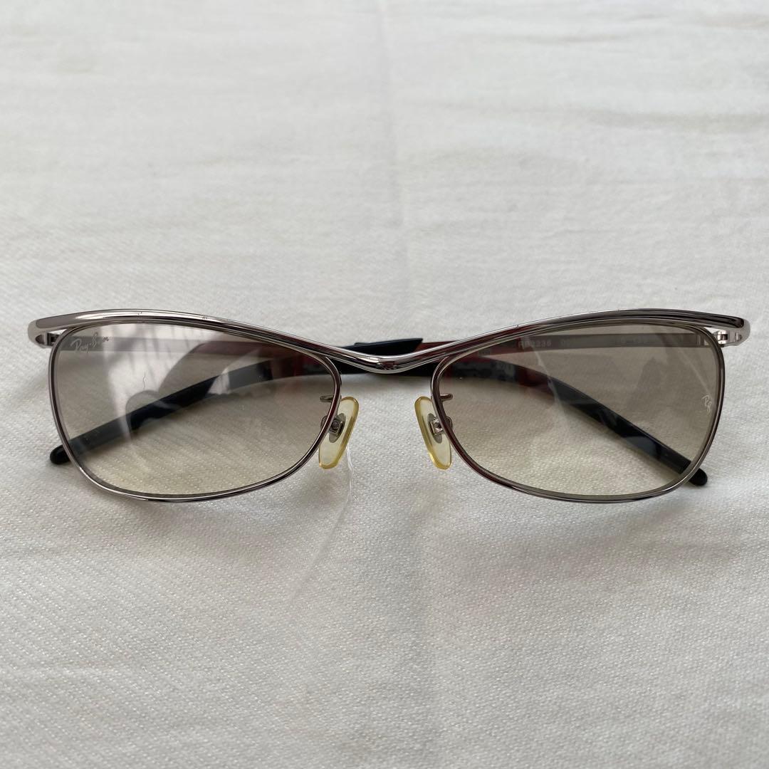 【Ray-Ban】レイバン サングラス 度なし RB3236 砂打ち ケース付き