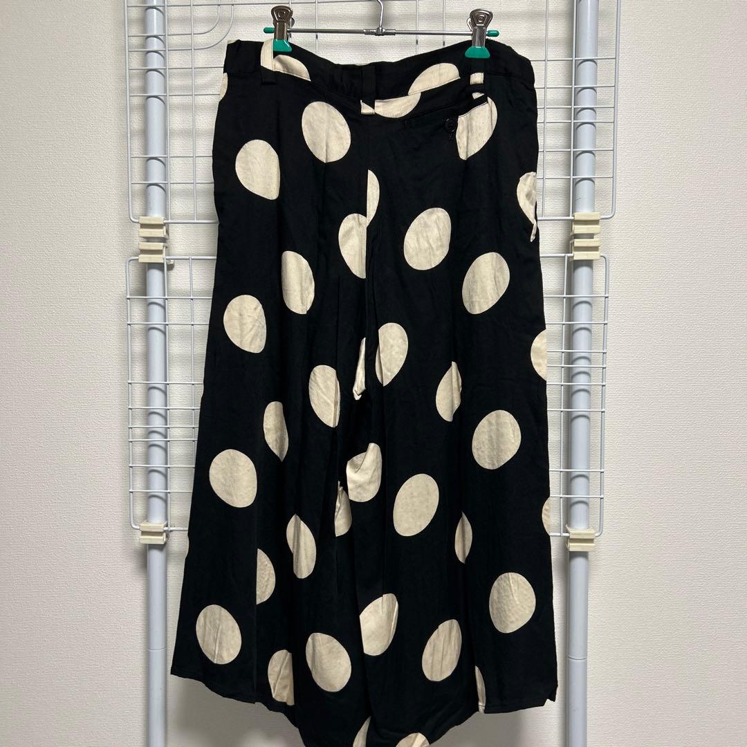 再値下げ！ヨウジヤマモト★Y's☆レーヨンガウチョパンツ