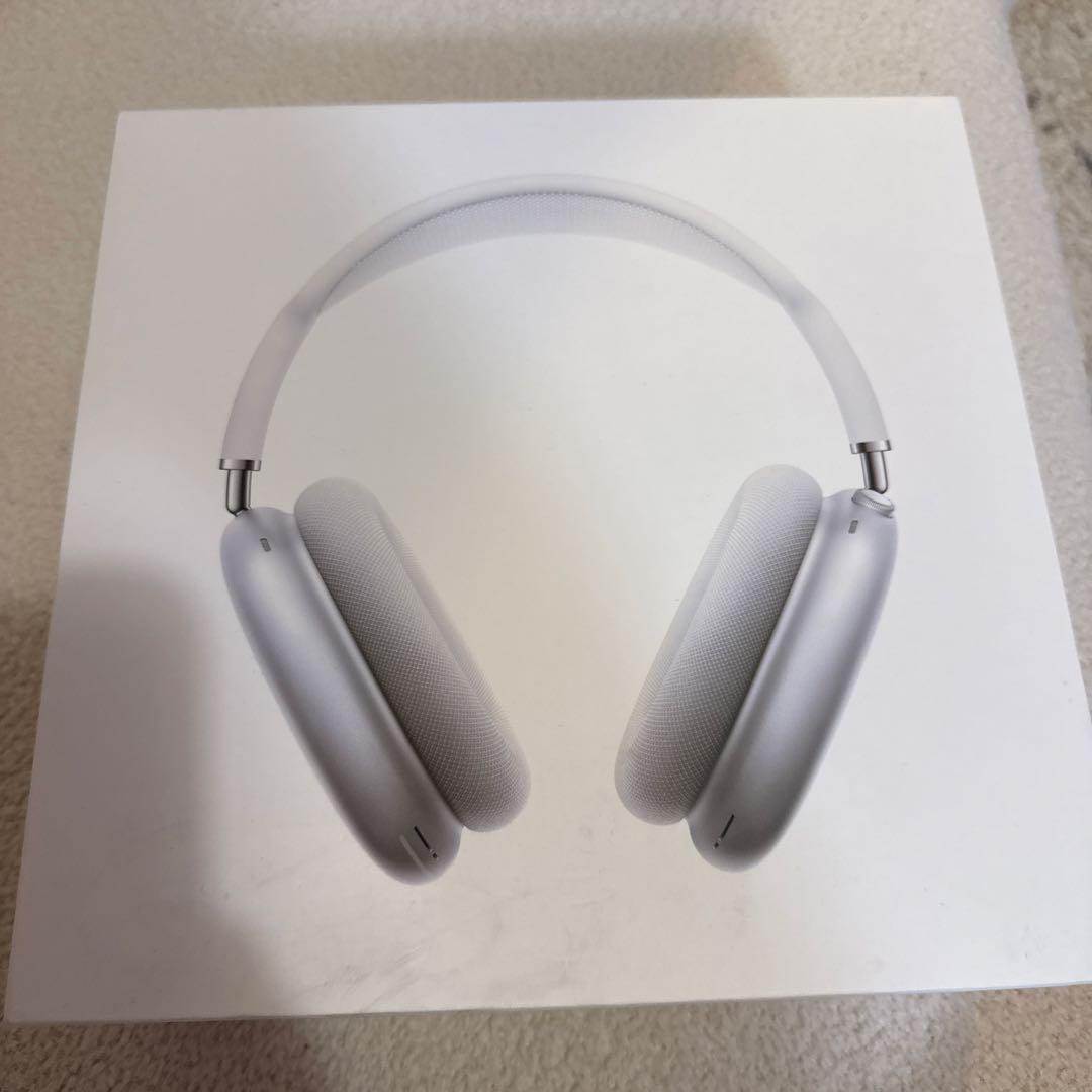 apple airpods MAX ライトニング　第一世代