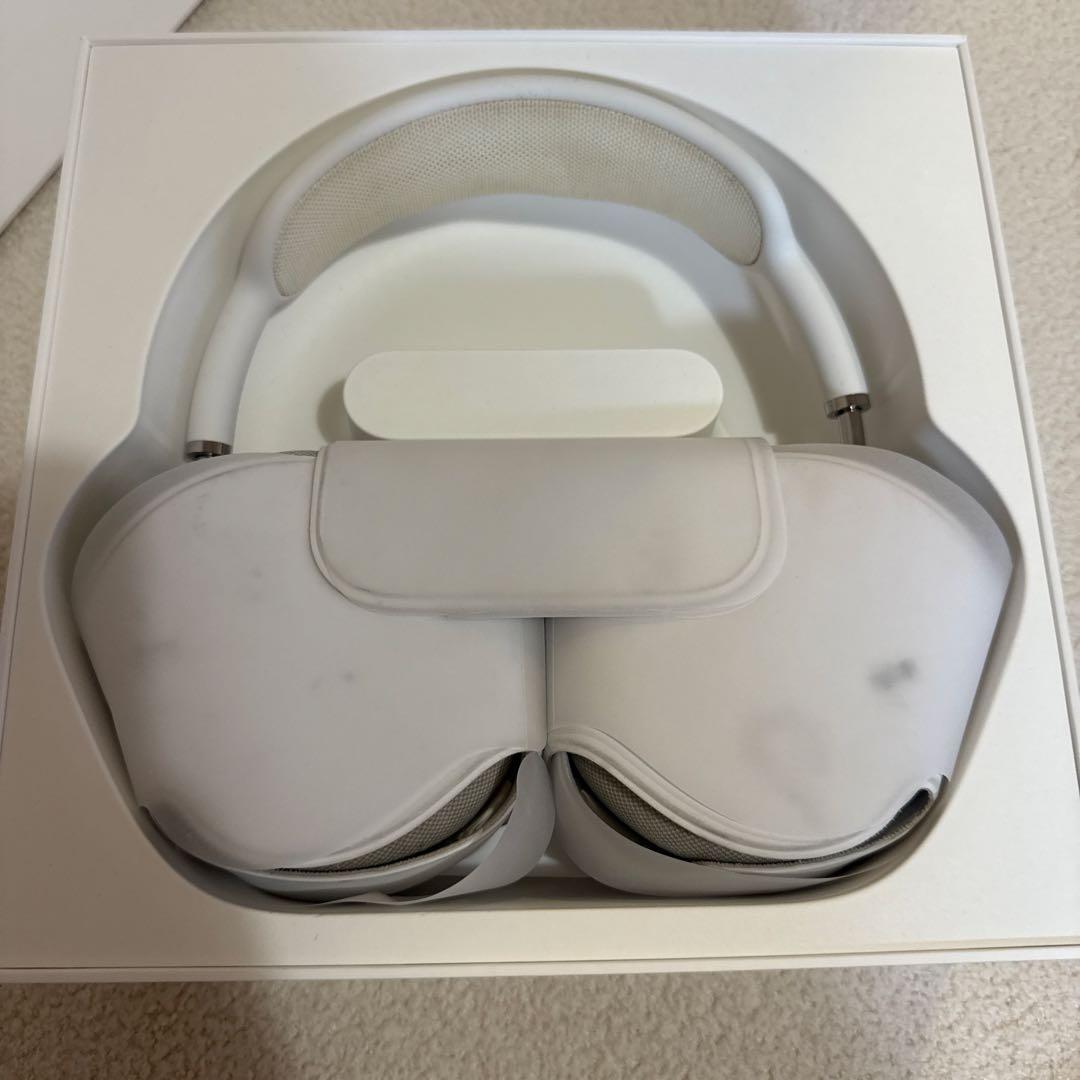 apple airpods MAX ライトニング　第一世代