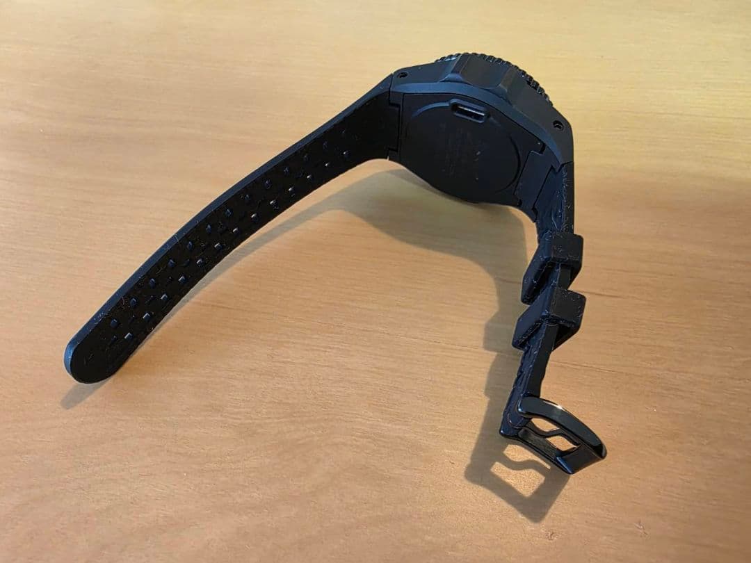 ゴルフ用GPSウォッチShotNavi Exceeds