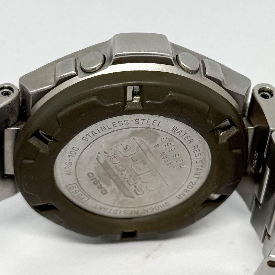 CASIO Gショック MR-G