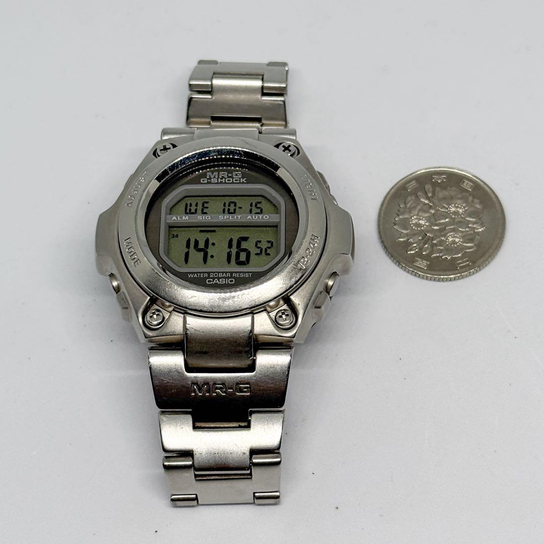 CASIO Gショック MR-G