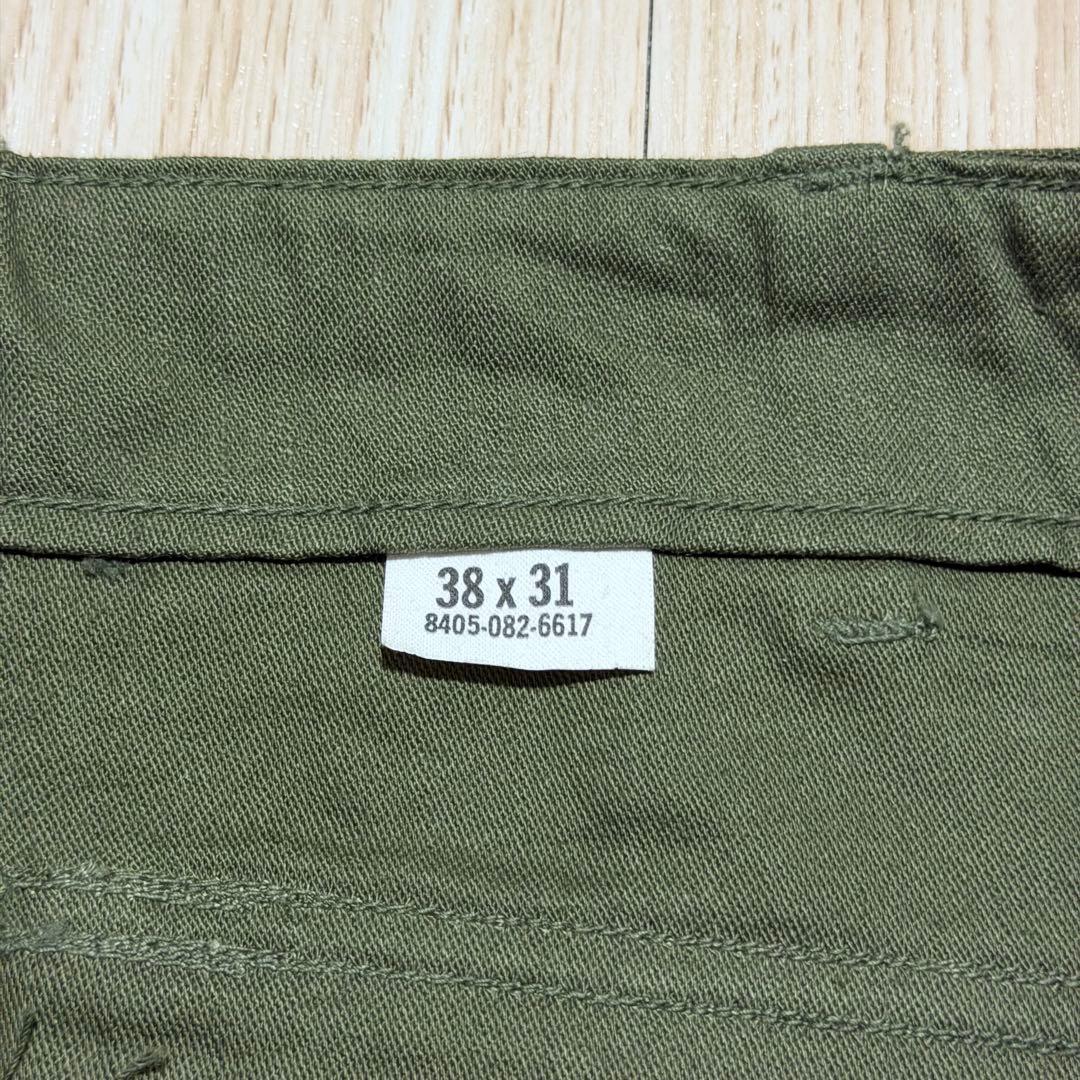 60s OG107 Utility Pants ベイカーパンツ