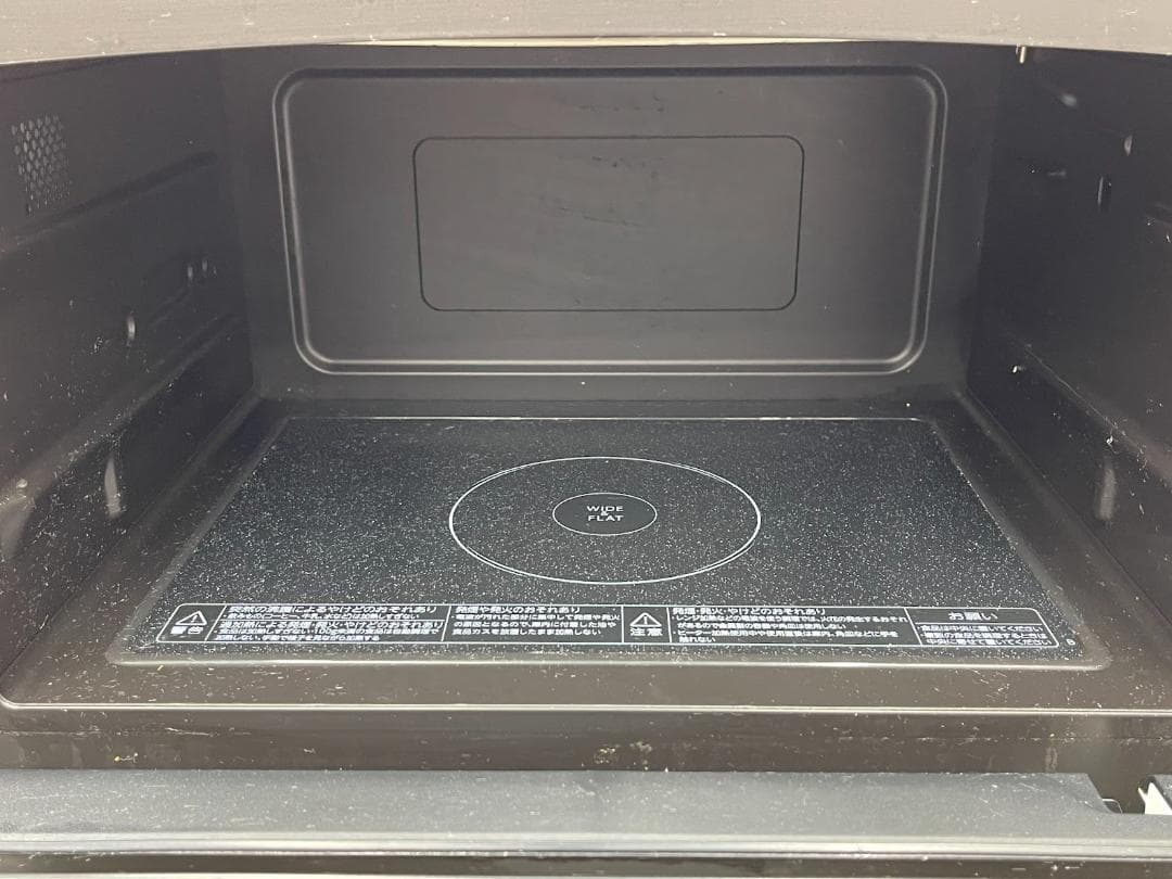 美品　東芝 オーブンレンジ ER-VD70 21年製 動作確認済 角皿式スチーム