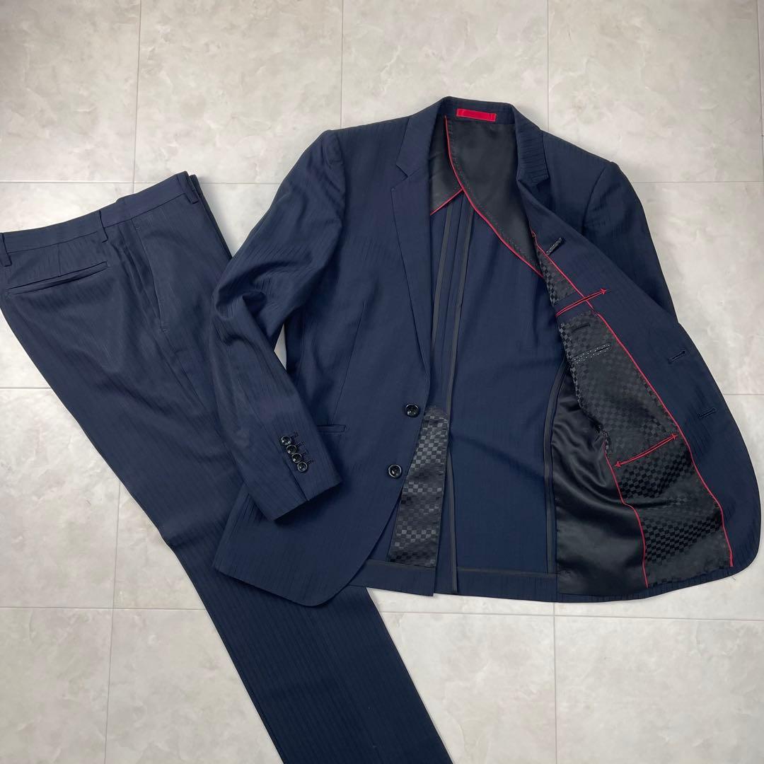 【高級美品✨】RESPECTNERO Platinum セットアップ3ピースY5