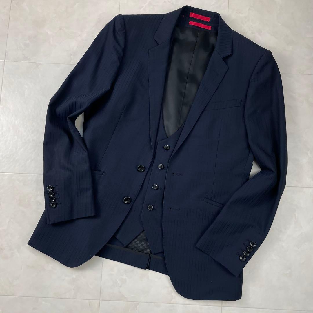 【高級美品✨】RESPECTNERO Platinum セットアップ3ピースY5