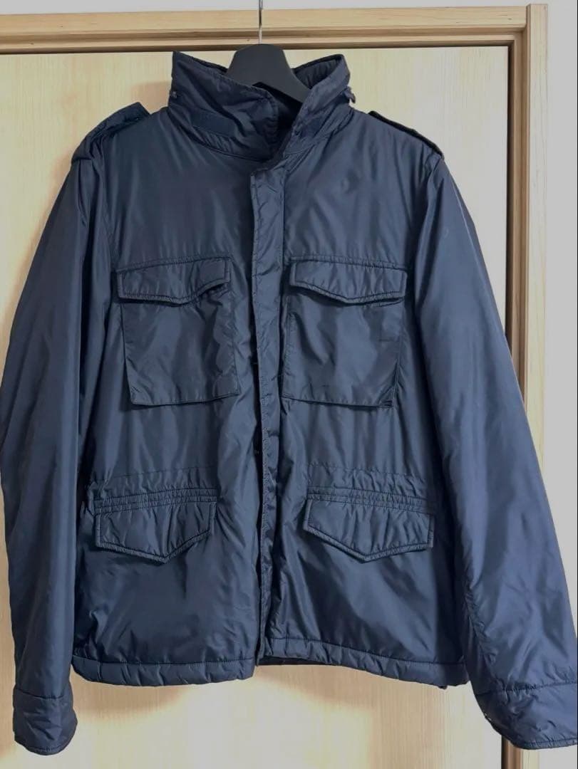 ASPESI M-65 ミニフィールドウールベント 中綿ウールライナージャケット