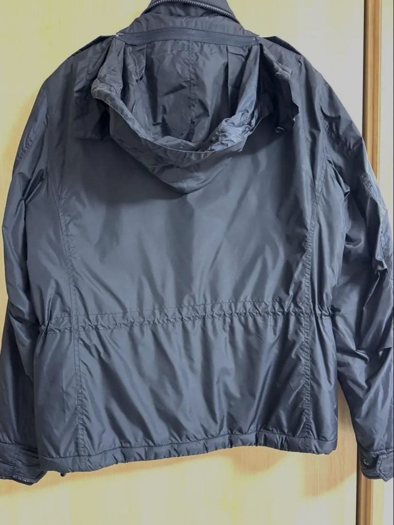 ASPESI M-65 ミニフィールドウールベント 中綿ウールライナージャケット