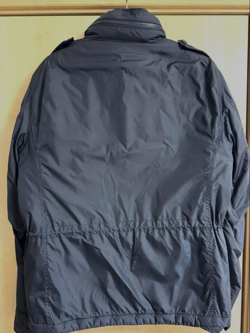 ASPESI M-65 ミニフィールドウールベント 中綿ウールライナージャケット