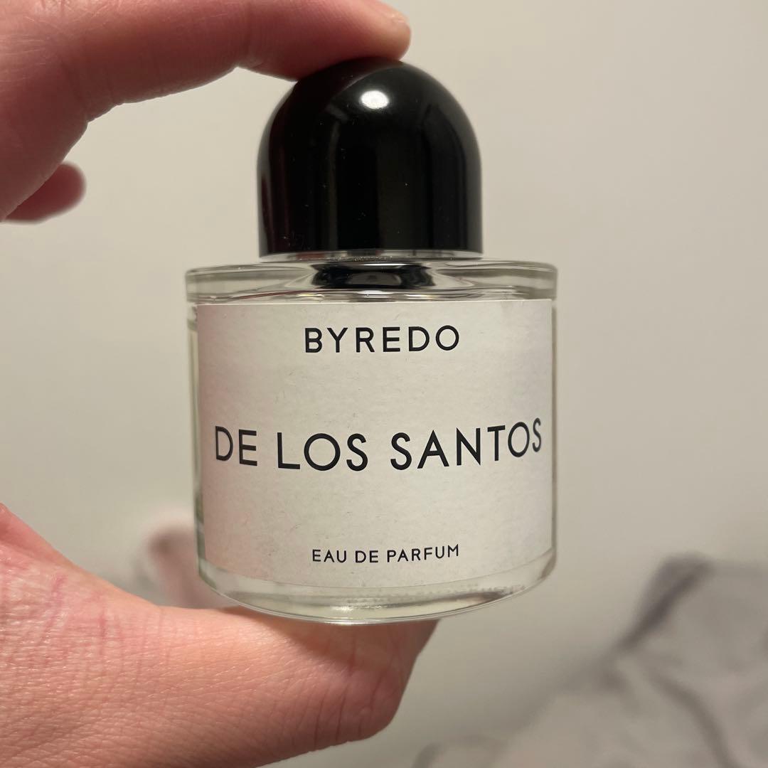 香水(ユニセックス) BYREDO DE LOS SANTOS Eau de Parfum 50ml
