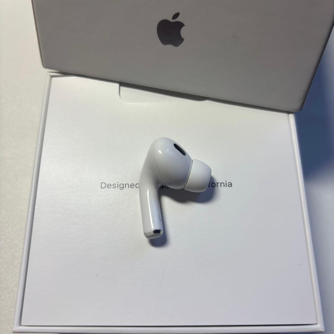 AirPods pro 第二世代　左耳のみ　usb-c版　Apple 美品