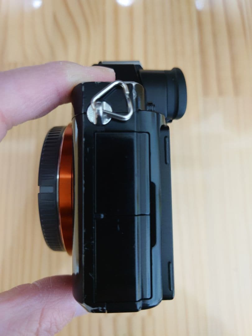 ★訳あり品★ SONY ソニー α7S ILCE-7S ミラーレス一眼カメラ