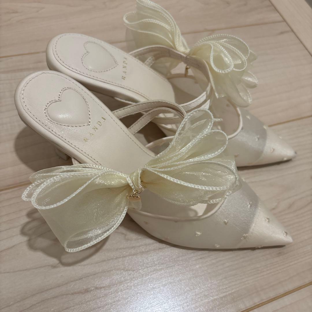 ランダミュール　アイボリー