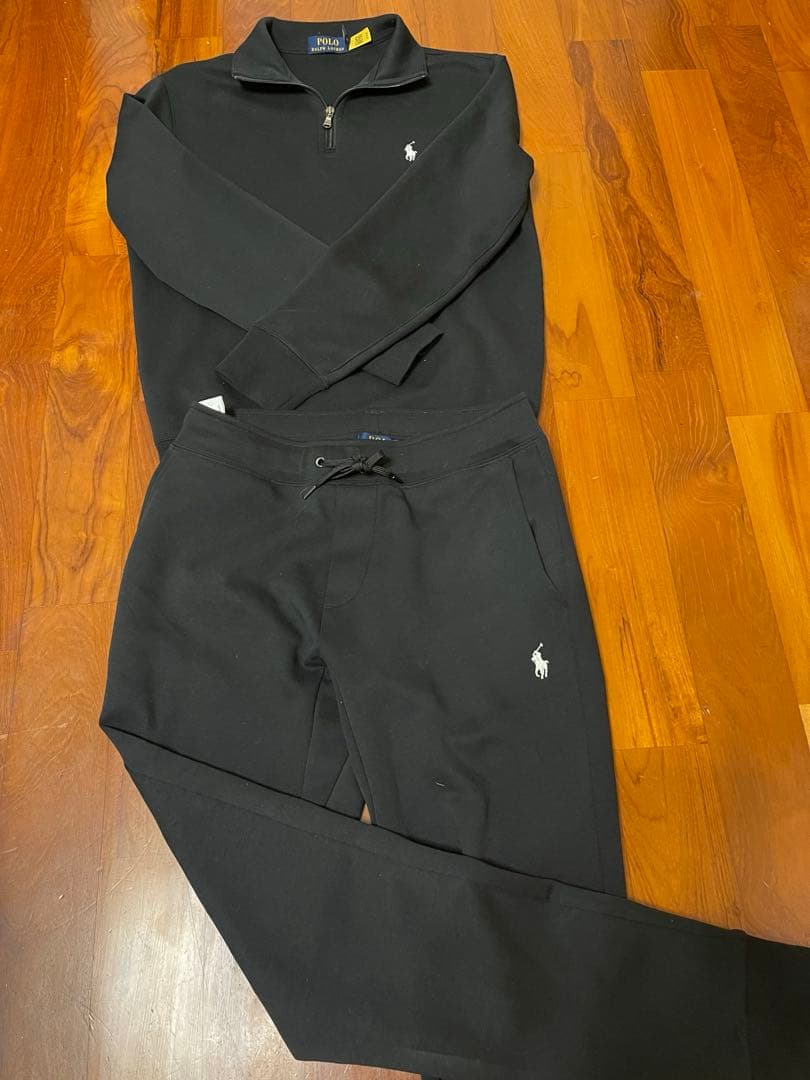 や*ま様 ポロラルフローレン Polo Ralph Lauren スウェットセッ