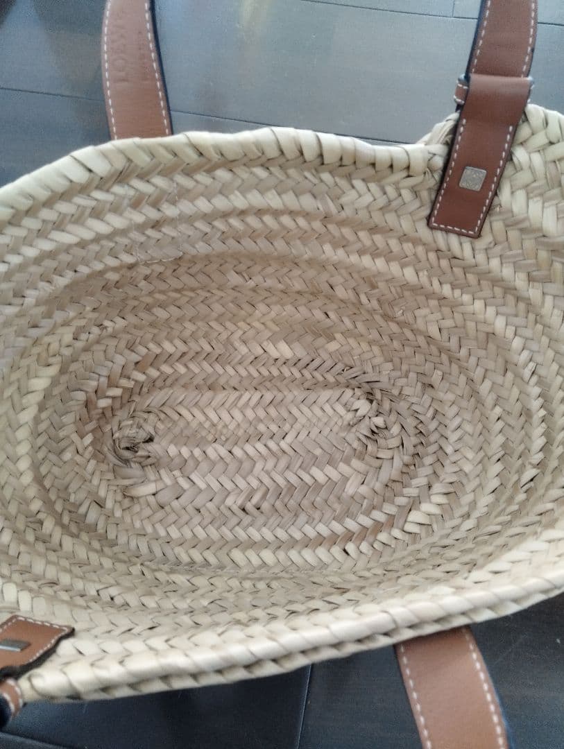 LOEWE　ロエベ　かごバッグ　Sサイズ