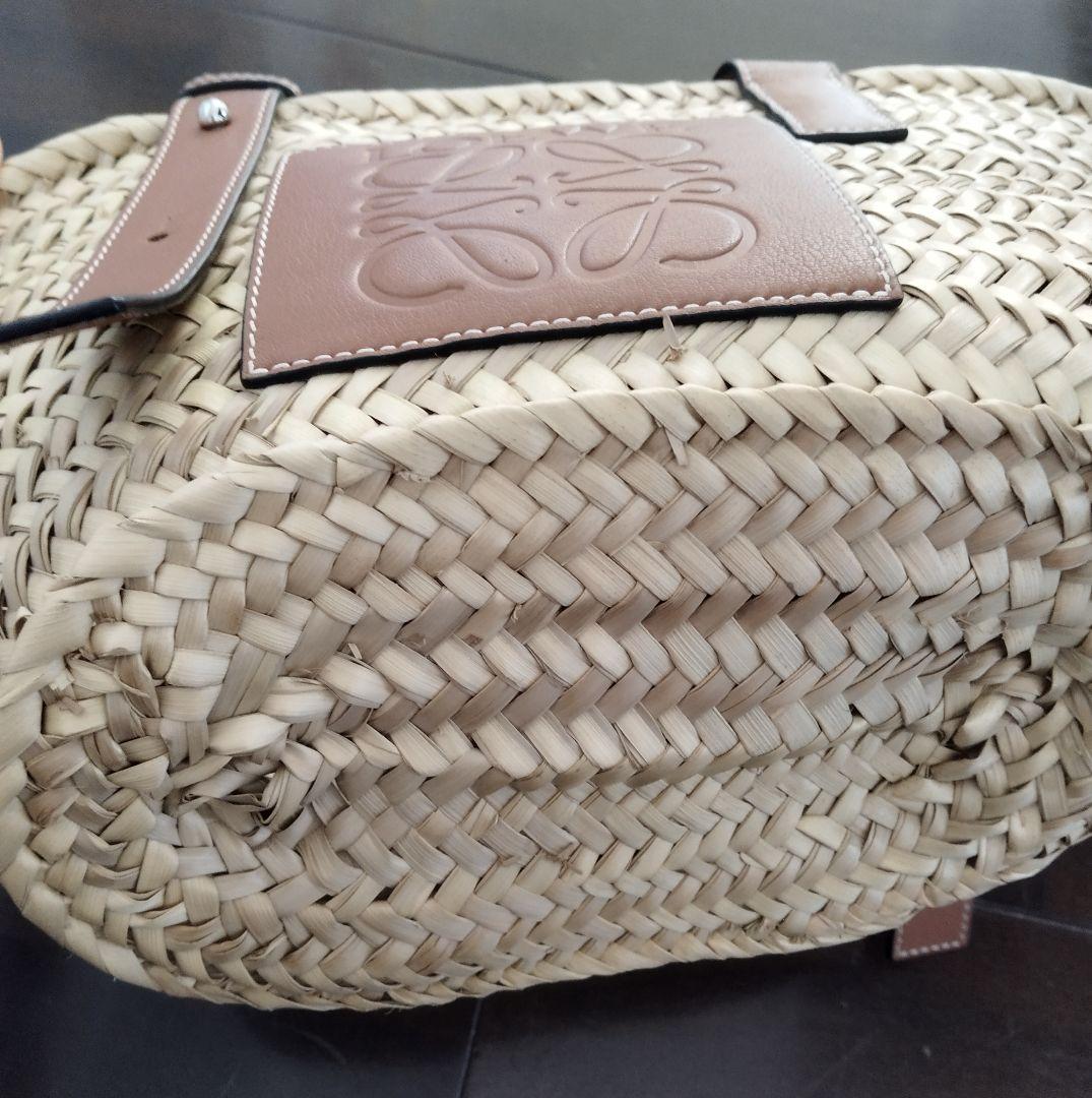 LOEWE　ロエベ　かごバッグ　Sサイズ
