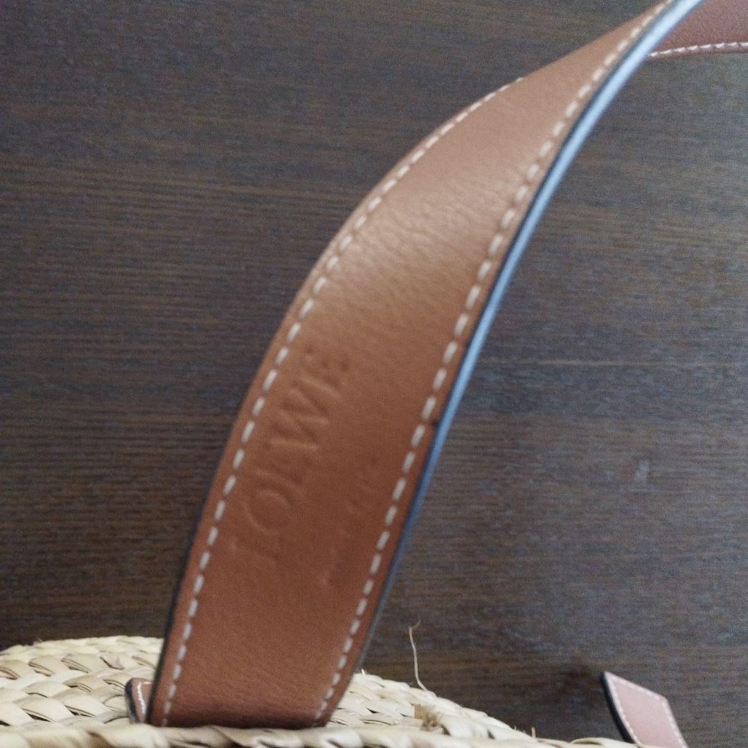 LOEWE　ロエベ　かごバッグ　Sサイズ