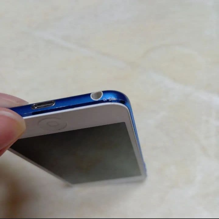 Apple iPod touch (第7世代) 32GB ブルー