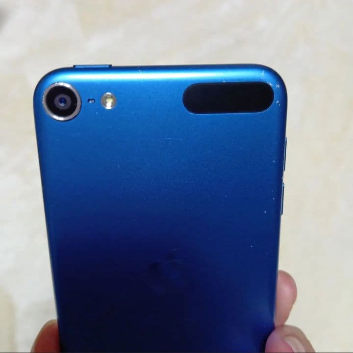 Apple iPod touch (第7世代) 32GB ブルー