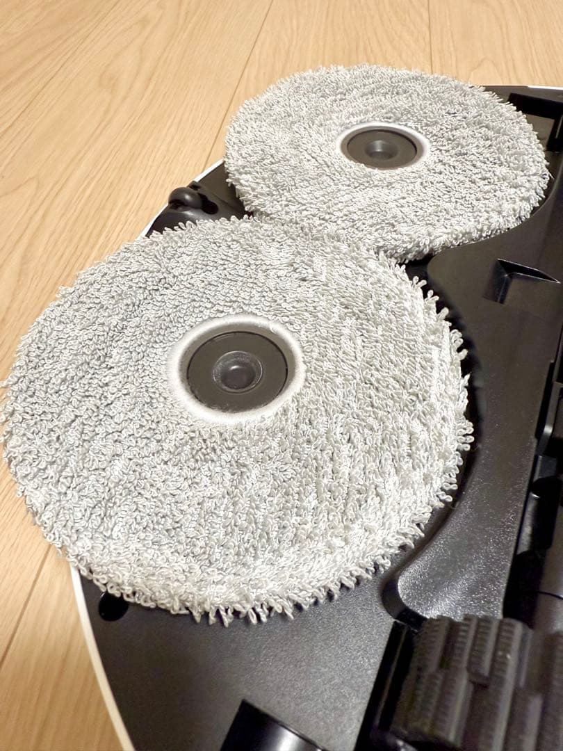 MOVA V50 ウルトラロボット掃除機 ＊水拭き機能付き