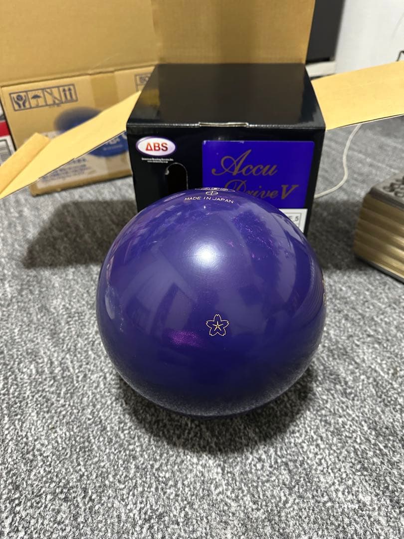 ※くすのき。ナノデスアキュドライブV