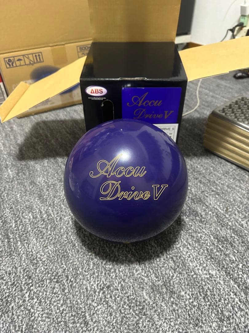 ※くすのき。ナノデスアキュドライブV