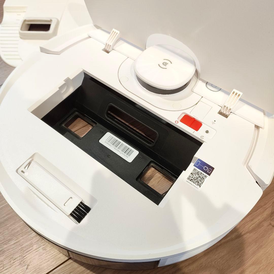 ecovacs DEEBOT N8 PRO+充電ドック付き