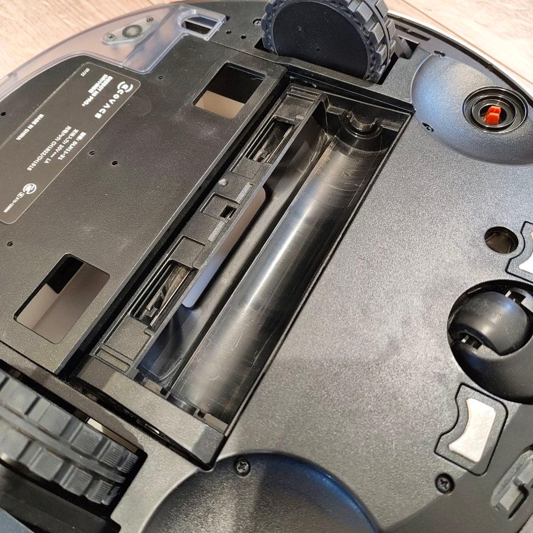 ecovacs DEEBOT N8 PRO+充電ドック付き