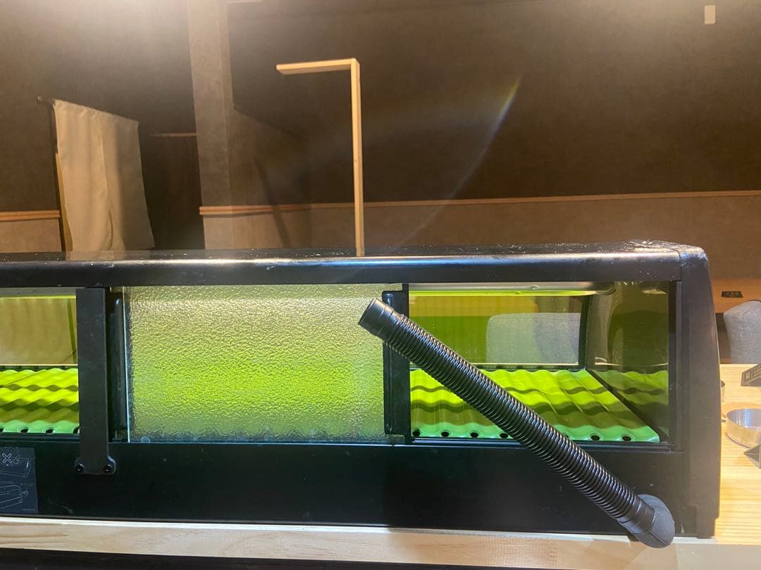 ホシザキ　冷凍ネタケース