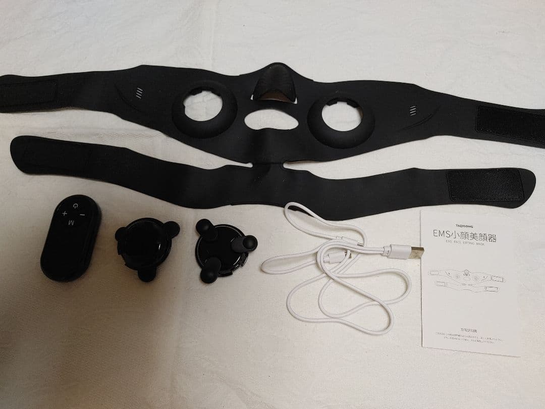 EMS 美顔器