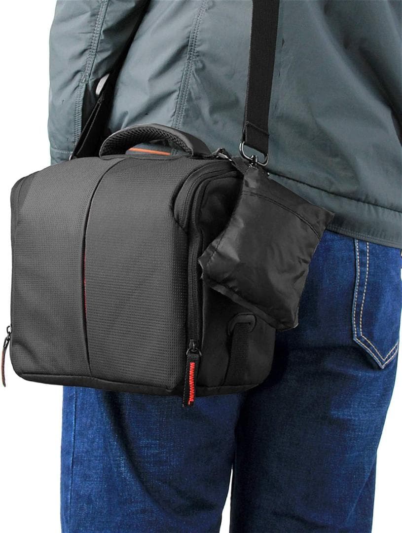 カメラ用大容量バッグ - 防水機能・三脚収納可能・