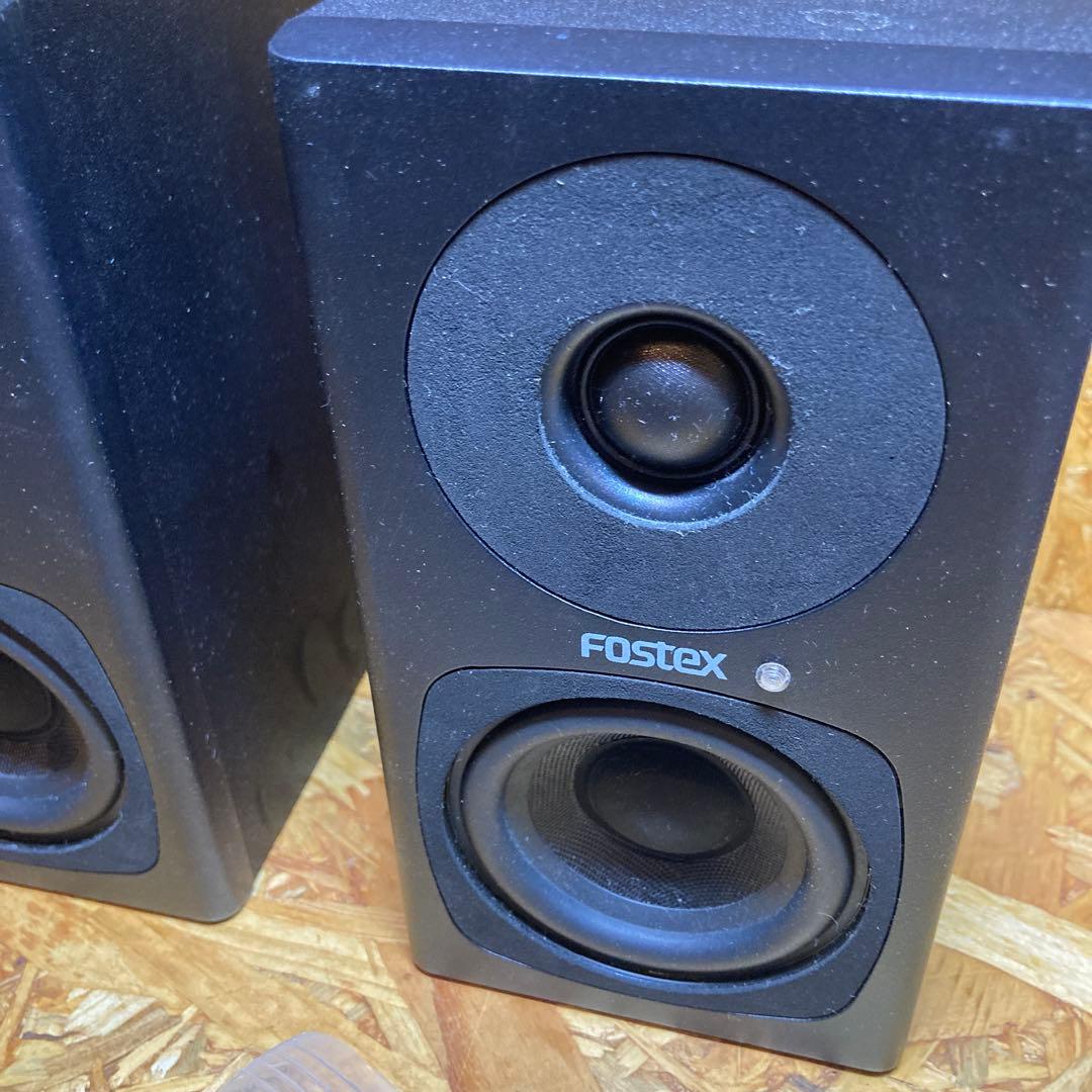 Fostex PM0.3 アクティブスピーカー