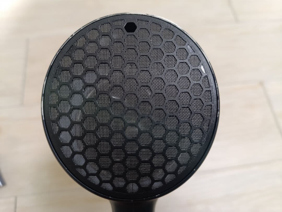 パナソニック ナノケア Panasonic EH-NA0G 22年製 DN 01