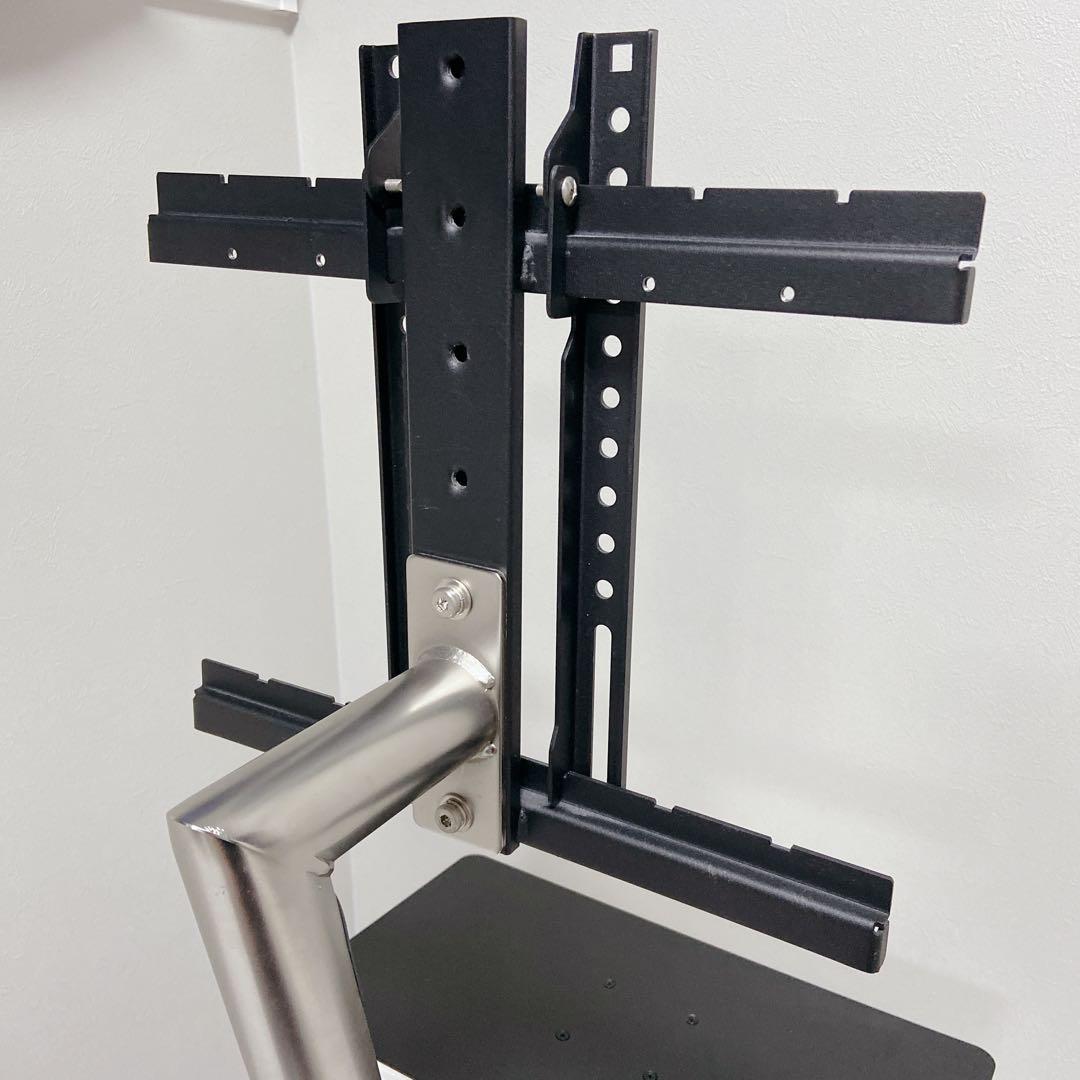 EQUALS anataIRO 24〜45型対応 テレビスタンド 美品