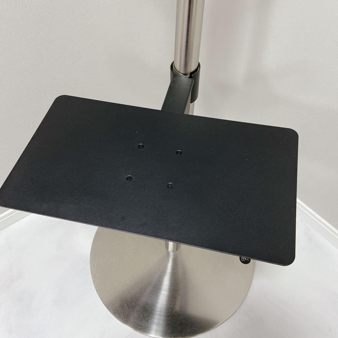 EQUALS anataIRO 24〜45型対応 テレビスタンド 美品