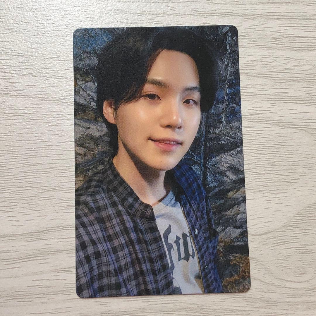 BTS D_DAY JAPAN 特典 トレカ