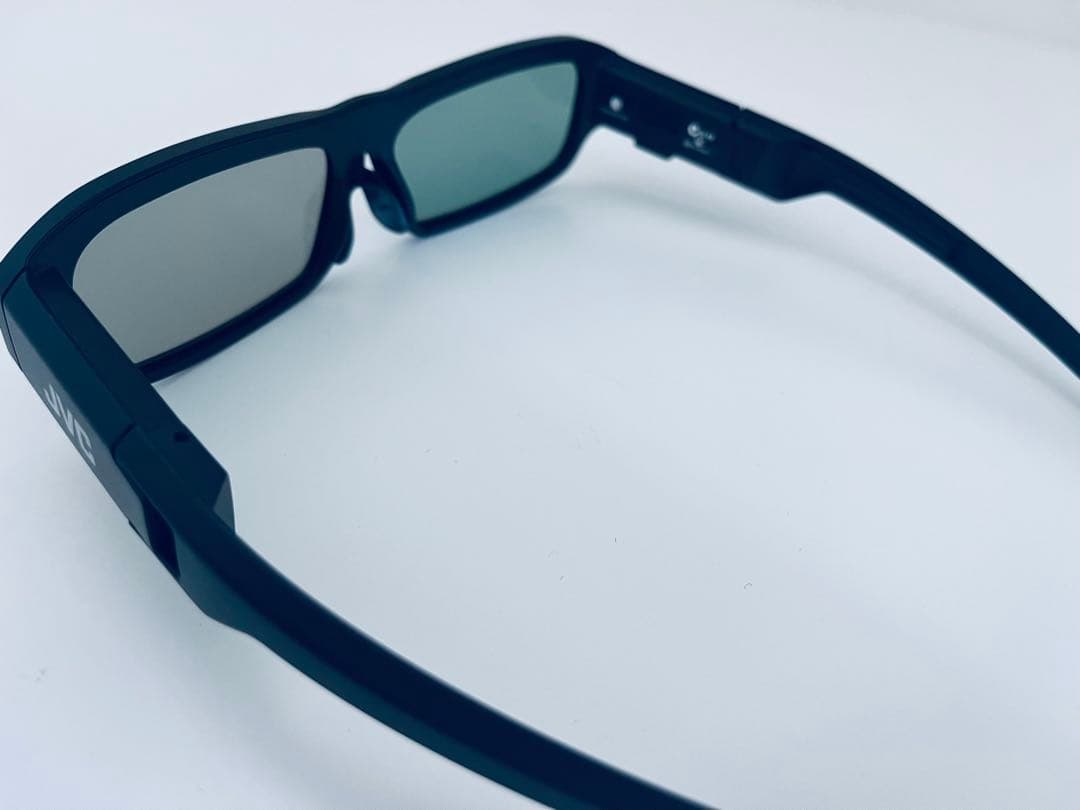 家庭で3D映画館！ビクター プロジェクター用3DメガネPK-AG3（3本セット）