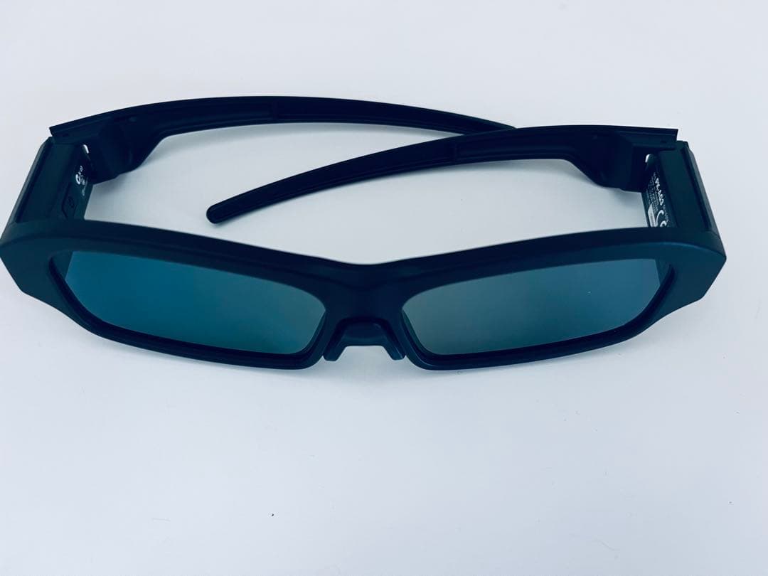 家庭で3D映画館！ビクター プロジェクター用3DメガネPK-AG3（3本セット）