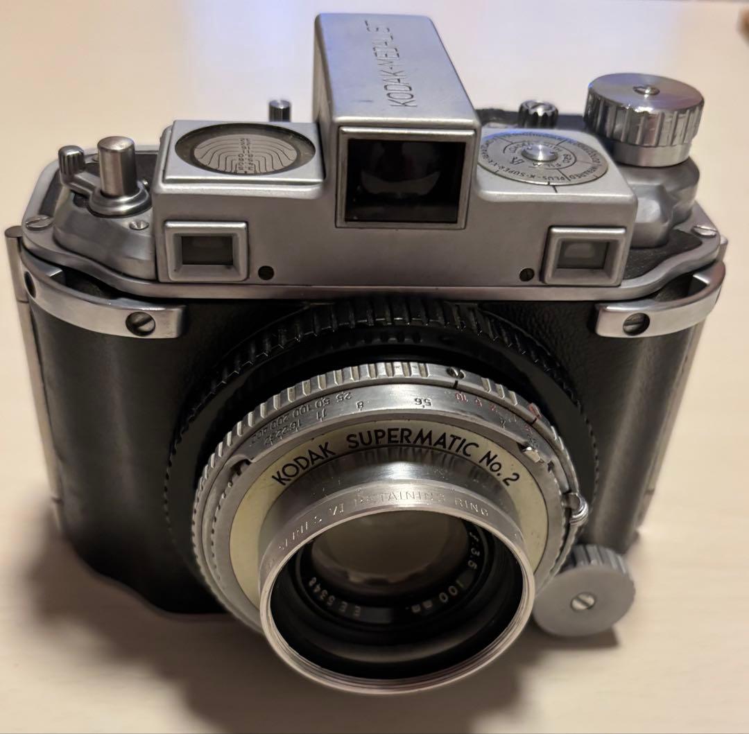 フィルムカメラ KODAC MEDALIST