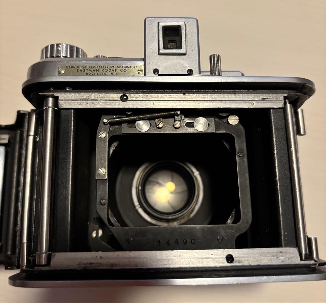 フィルムカメラ KODAC MEDALIST